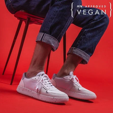 ME.LAND Baskets En Fibres Recyclées - Evan 8 ME.LAND Baskets En Fibres Recyclées - Evan – Image 6