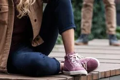 Saola Shoes Baskets Bordeaux En Fibres Recyclées - Wanaka Canvas 11 Saola Shoes Baskets Bordeaux En Fibres Recyclées - Wanaka Canvas -Thinking Mu Soldes fw22 lifestyle saola shoes wanaka canvas women burgundy 2