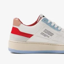 MoEa Baskets Cuir De Pomme - Gen1 -Thinking Mu Soldes harley queen back detail