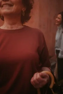 Ombrelle T-shirt Coton Biologique - Rayonnante -Thinking Mu Soldes ombrelle 150