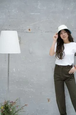 Ombrelle T-shirt Coton Biologique - Rayonnante -Thinking Mu Soldes ombrelle 300