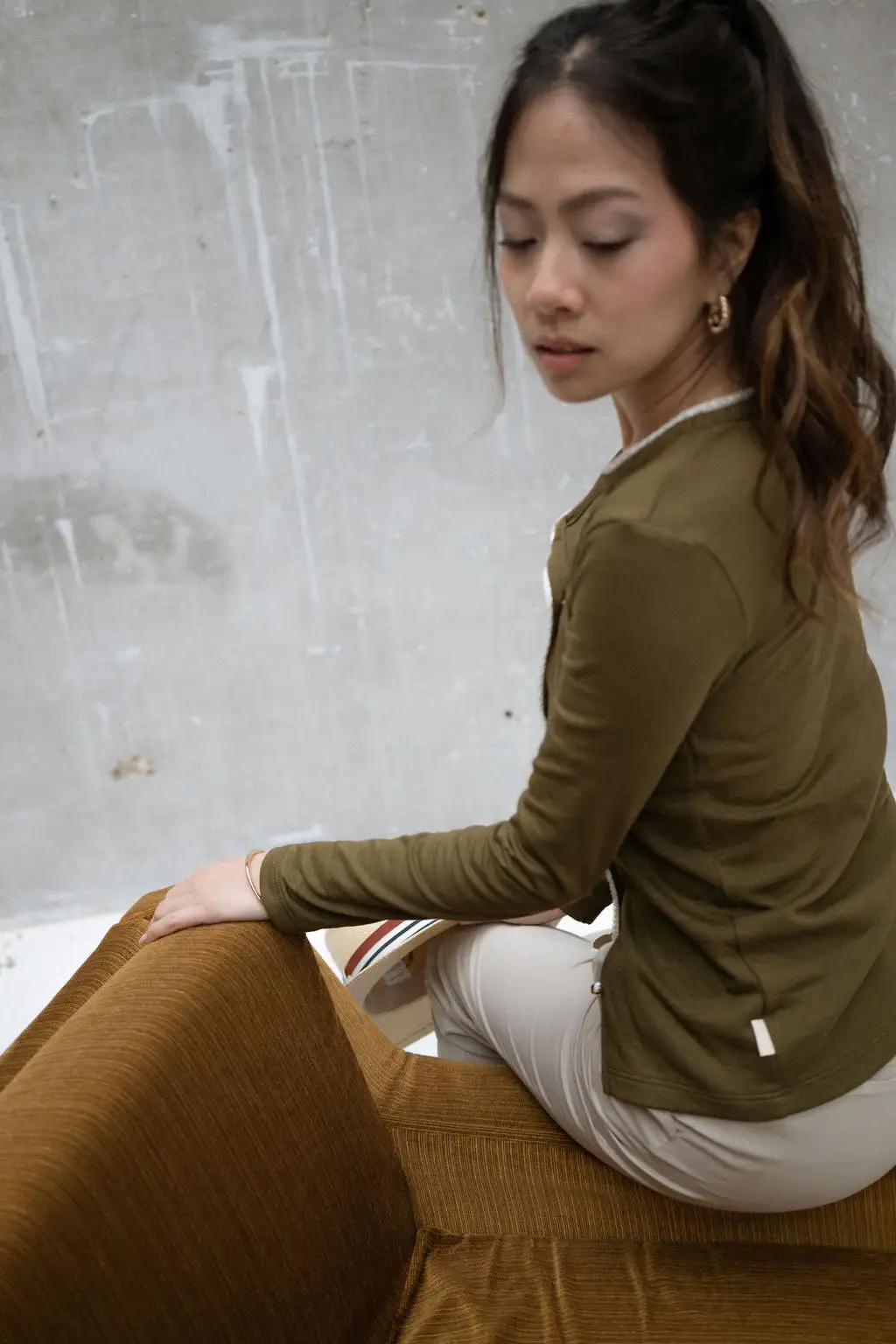 Ombrelle Top Coton Biologique - Indispensable 7 Ombrelle Top Coton Biologique - Indispensable – Image 5