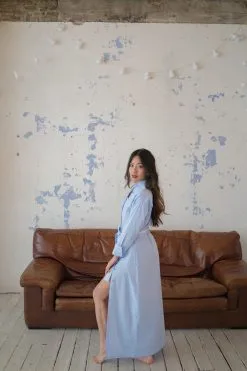 Ombrelle Robe Coton Biologique - Audacieuse -Thinking Mu Soldes ombrelle 511