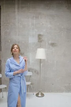 Ombrelle Robe Coton Biologique - Audacieuse -Thinking Mu Soldes ombrelle 541