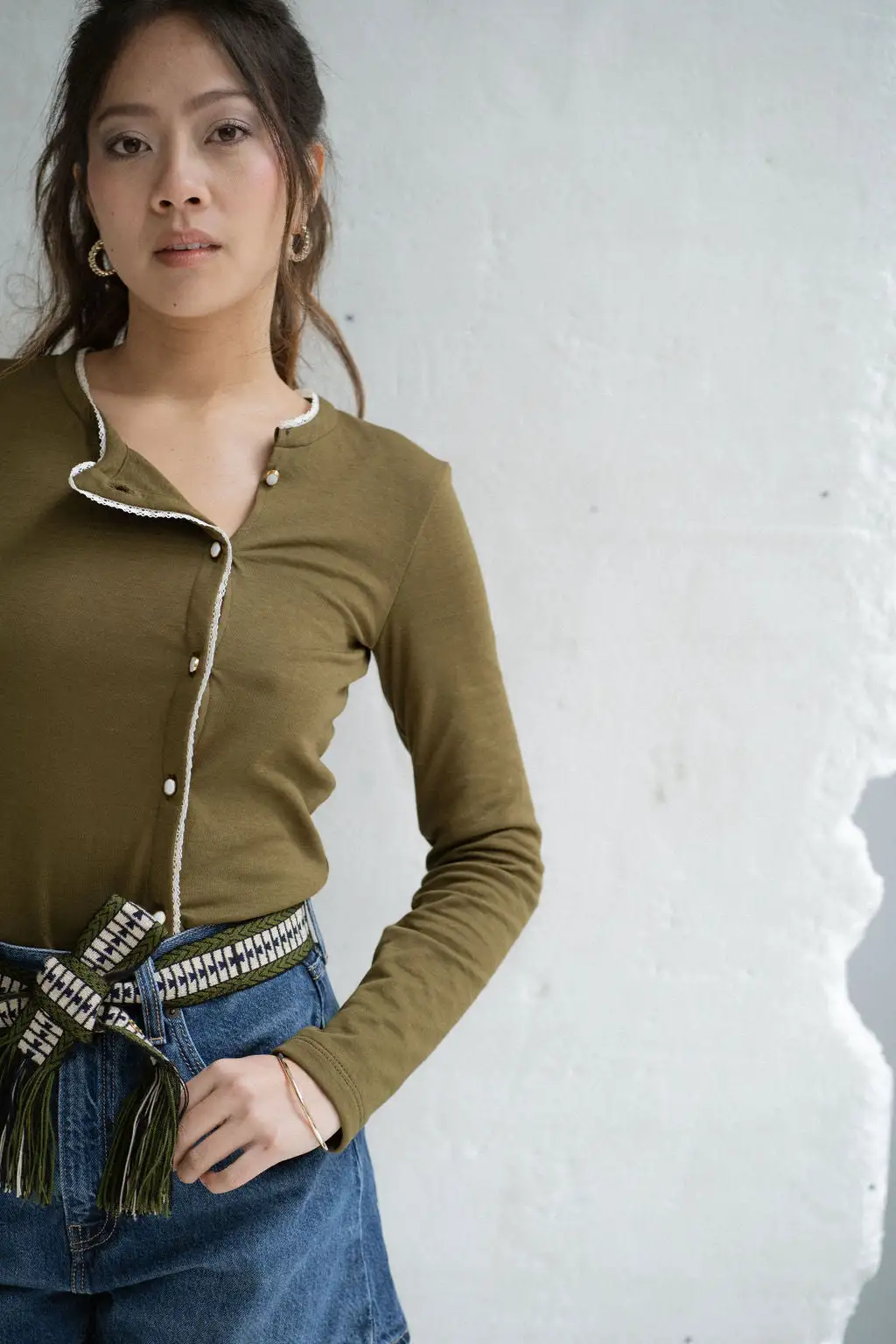 Ombrelle Top Coton Biologique - Indispensable 3 Ombrelle Top Coton Biologique - Indispensable