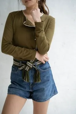 Ombrelle Top Coton Biologique - Indispensable 15 Ombrelle Top Coton Biologique - Indispensable -Thinking Mu Soldes ombrelle 59