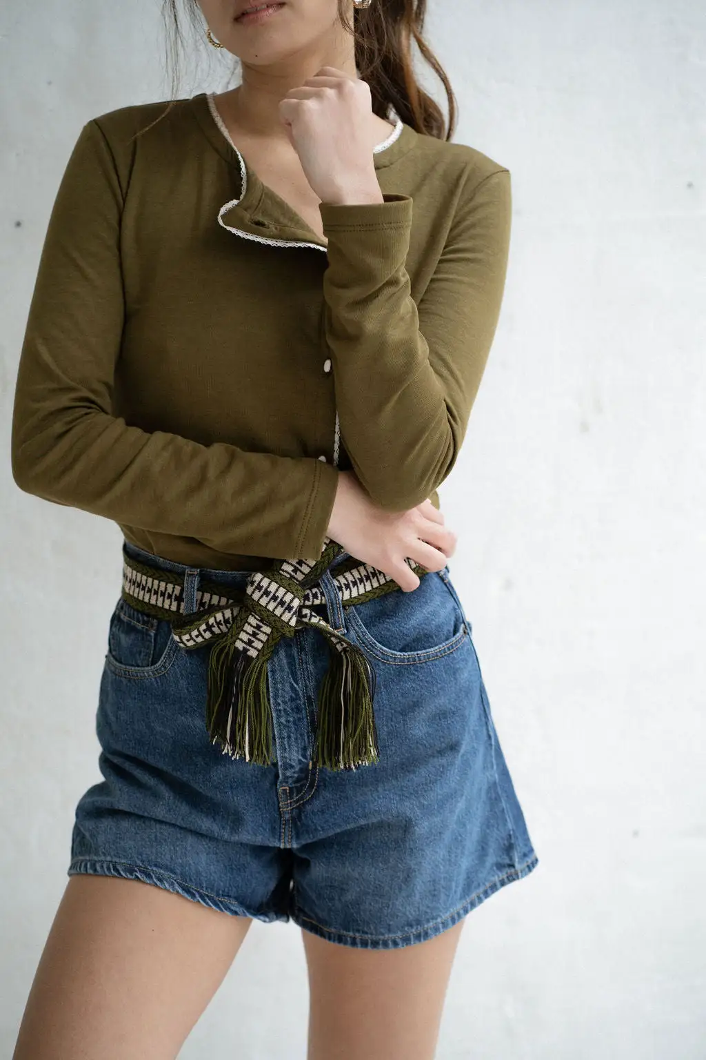 Ombrelle Top Coton Biologique - Indispensable 8 Ombrelle Top Coton Biologique - Indispensable – Image 6