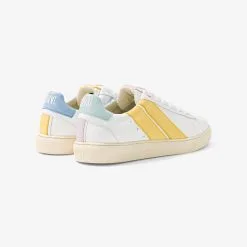 Caval Baskets En Cuir - Pastel Touch -Thinking Mu Soldes pasteltouch back
