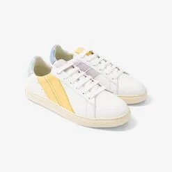 Caval Baskets En Cuir - Pastel Touch -Thinking Mu Soldes pasteltouch profil 1