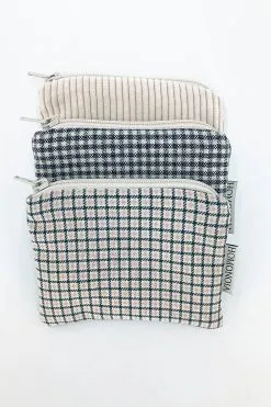 Homonoia Porte-monnaie Matière Upcyclée -Thinking Mu Soldes portemonnaie2 cc7545c7 ba9c 4659 b65b 29f29b36cdf4