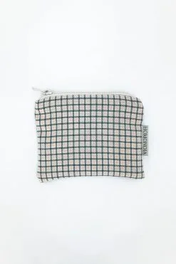 Homonoia Porte-monnaie Matière Upcyclée