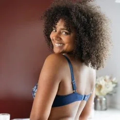 Meïla Paris Soutien-gorge En Fibres Recyclées - Corbeille Imprime 9 Meïla Paris Soutien-gorge En Fibres Recyclées - Corbeille Imprime -Thinking Mu Soldes soutien gorge corbeille imprime dos