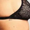 Malucette Soutien-gorge Coton Biologique -Thinking Mu Soldes soutien gorge dentelle 586462