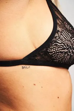 Malucette Soutien-gorge Coton Biologique