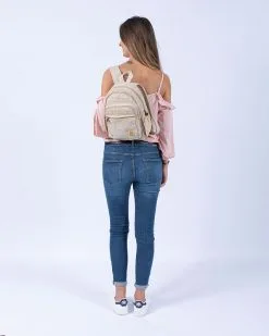 Bhangara Sac à Dos Chanvre - Sunsari -Thinking Mu Soldes sunsari m 1