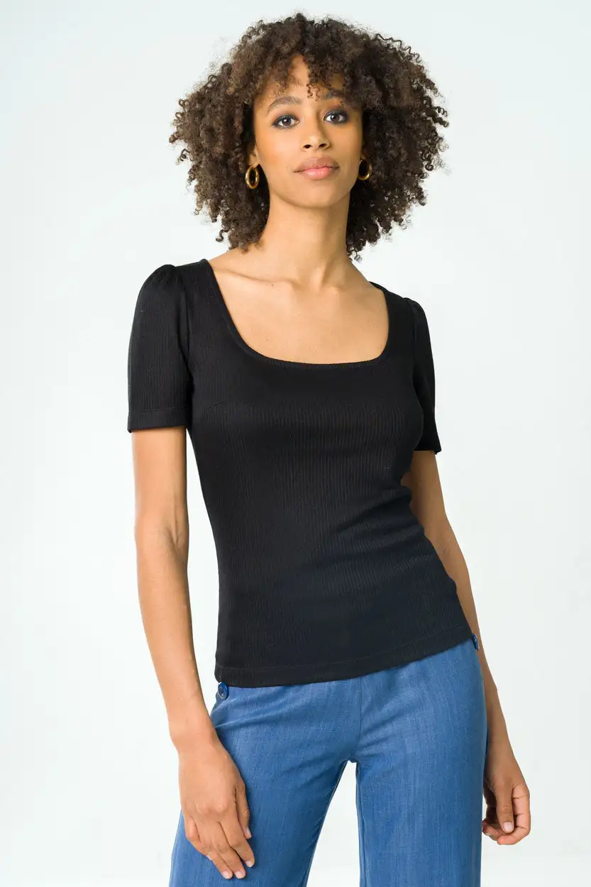 Avani T-shirt Tencel® - Hoya 4 Avani T-shirt Tencel® - Hoya – Image 2