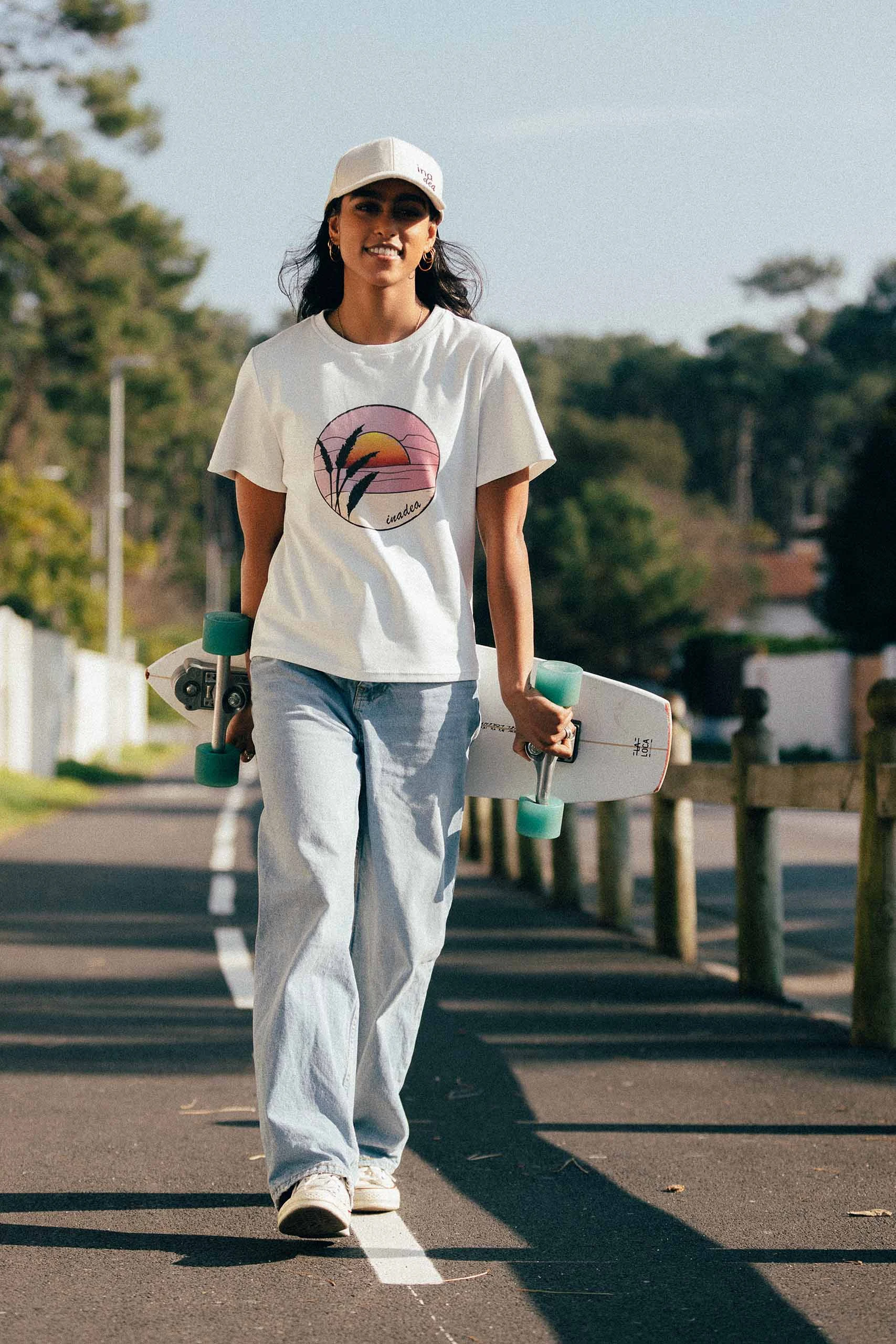 Inadea T-shirt Coton Biologique - Gabriel Summer 6 Inadea T-shirt Coton Biologique - Gabriel Summer – Image 4