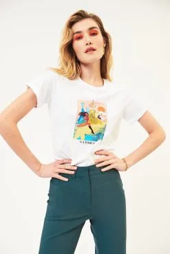 17H10 T-shirt Coton Biologique - La Force