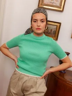 Au Juste Top Coton Biologique - Grace