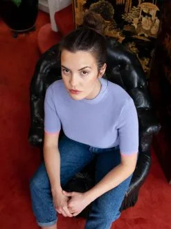 Au Juste Top Coton Biologique - Grace