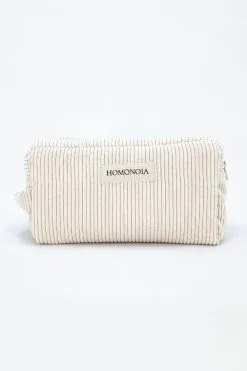 Homonoia Trousse De Toilette Upcyclée