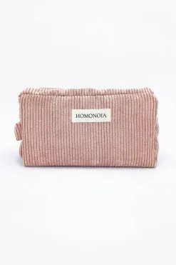 Homonoia Trousse De Toilette Upcyclée