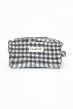 Homonoia Trousse De Toilette Upcyclée