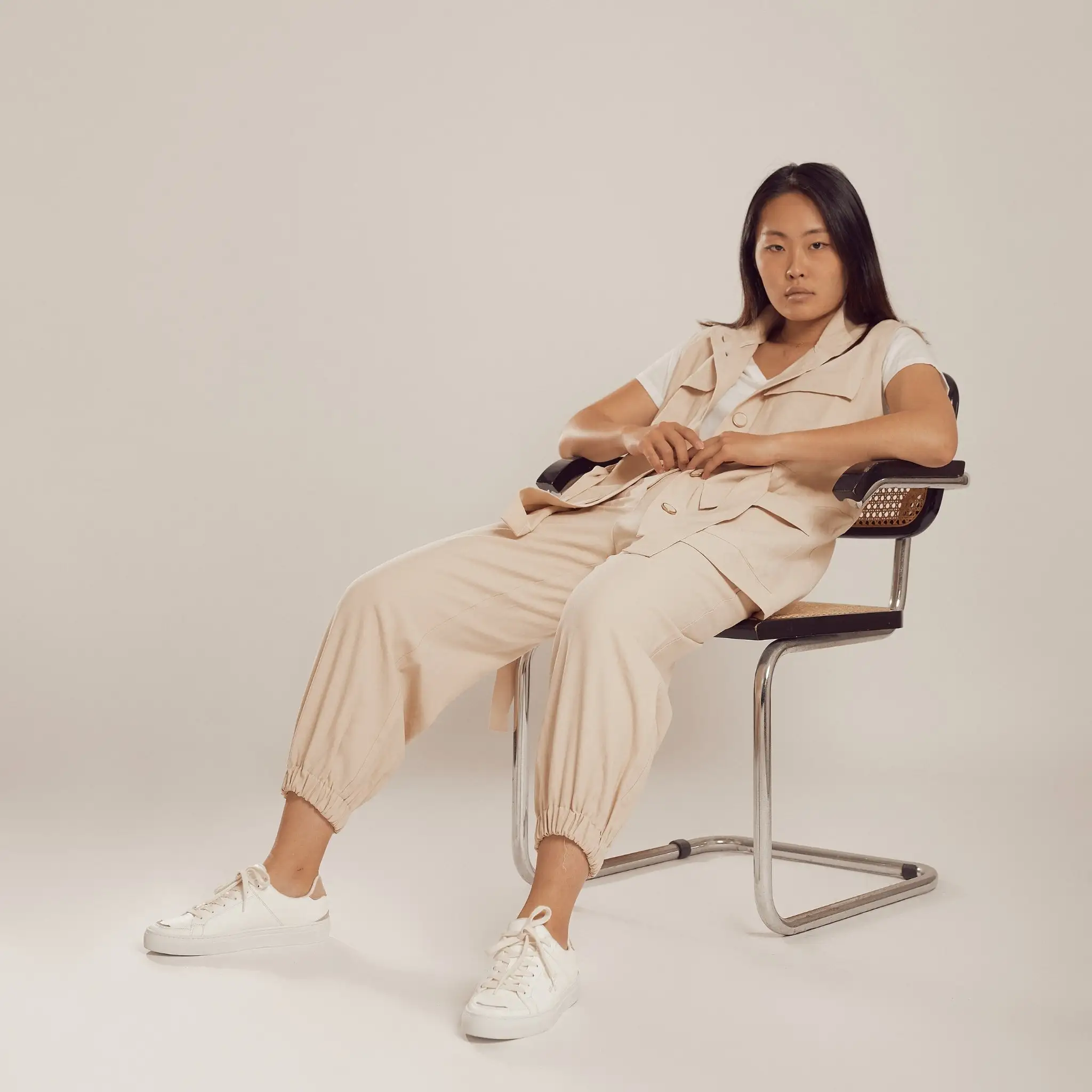 BEFLAMBOYANT Basket Matières Recyclées - Manimal 4 BEFLAMBOYANT Basket Matières Recyclées - Manimal – Image 2