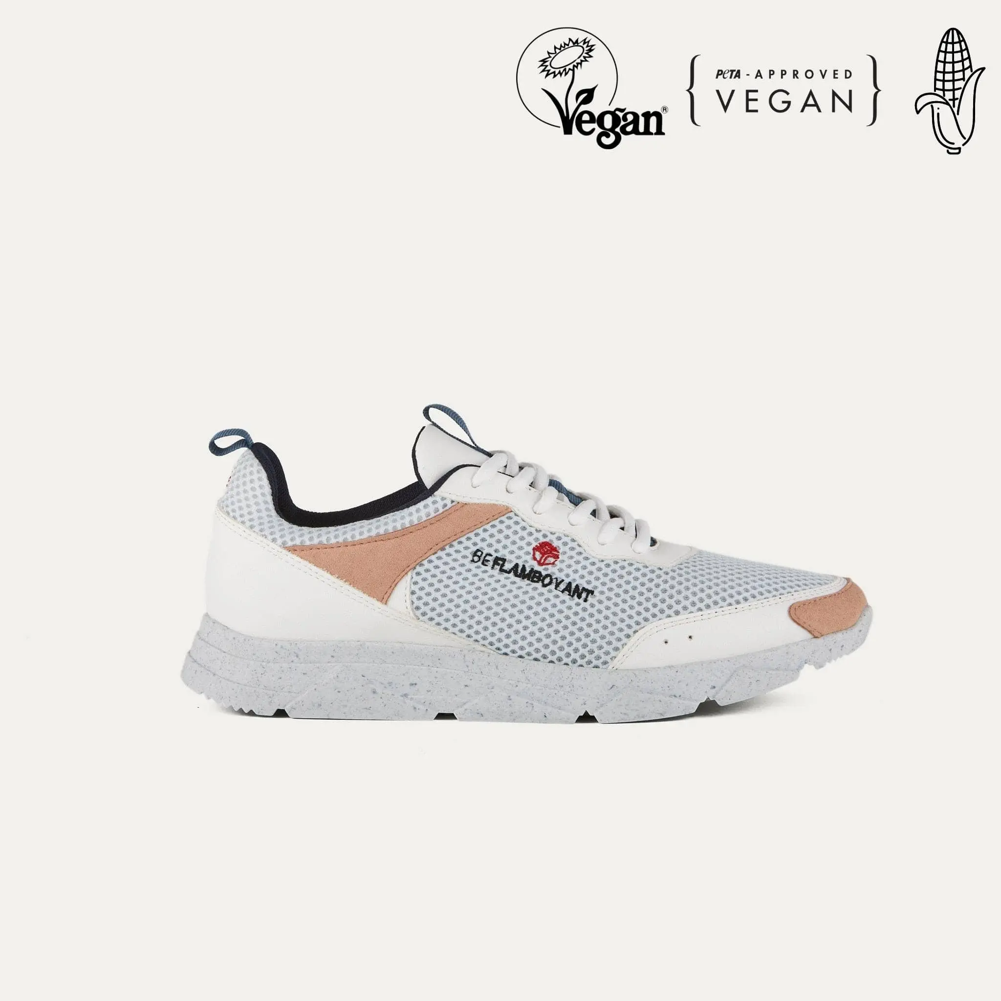 BEFLAMBOYANT Basket Matières Recyclées - Street 5 BEFLAMBOYANT Basket Matières Recyclées - Street – Image 3