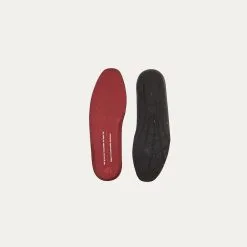 BEFLAMBOYANT Basket Matières Recyclées - Street -Thinking Mu Soldes vegan shoes beflamboyant street rose insole view