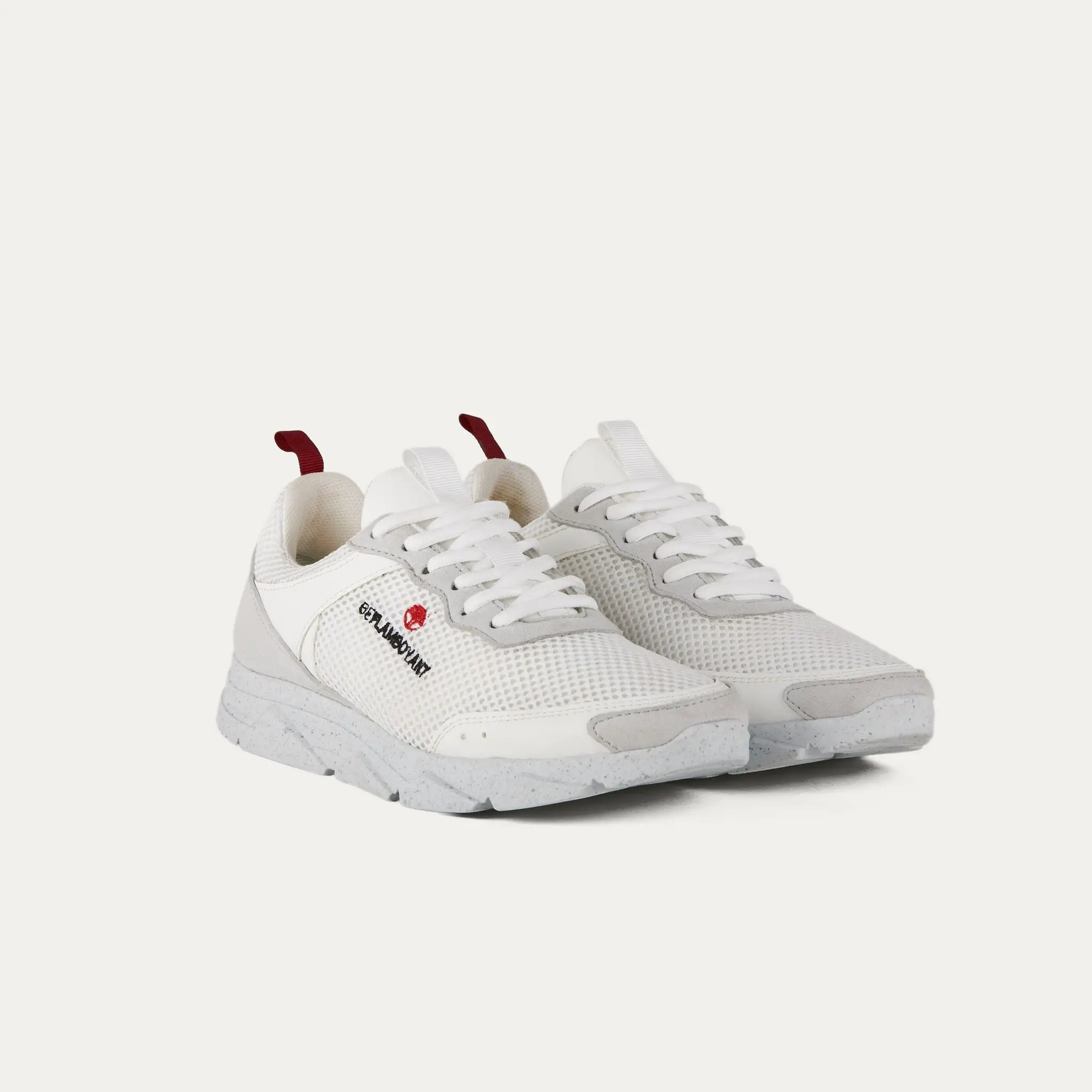 BEFLAMBOYANT Basket Matières Recyclées - Street 3 BEFLAMBOYANT Basket Matières Recyclées - Street