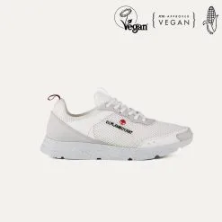 BEFLAMBOYANT Basket Matières Recyclées - Street 9 BEFLAMBOYANT Basket Matières Recyclées - Street -Thinking Mu Soldes vegan shoes beflamboyant street whithe side view