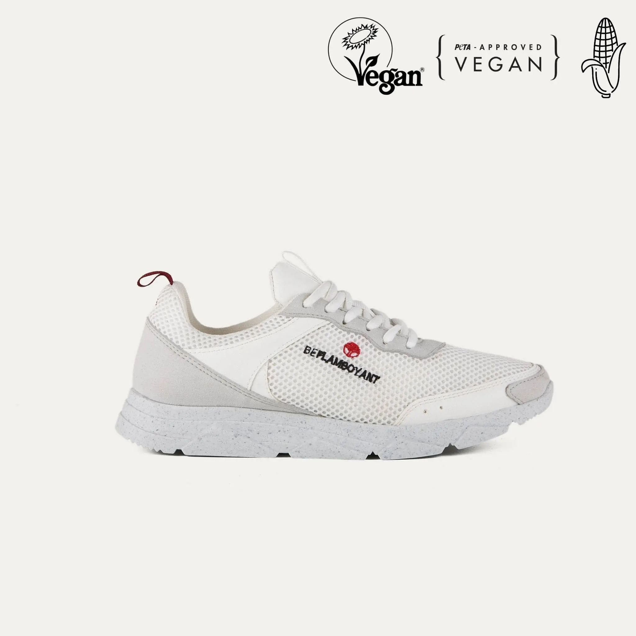 BEFLAMBOYANT Basket Matières Recyclées - Street 5 BEFLAMBOYANT Basket Matières Recyclées - Street – Image 3