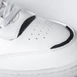 BEFLAMBOYANT Basket En Pet Recyclé - UX68 -Thinking Mu Soldes vegan shoes beflamboyant ux68 dot top view