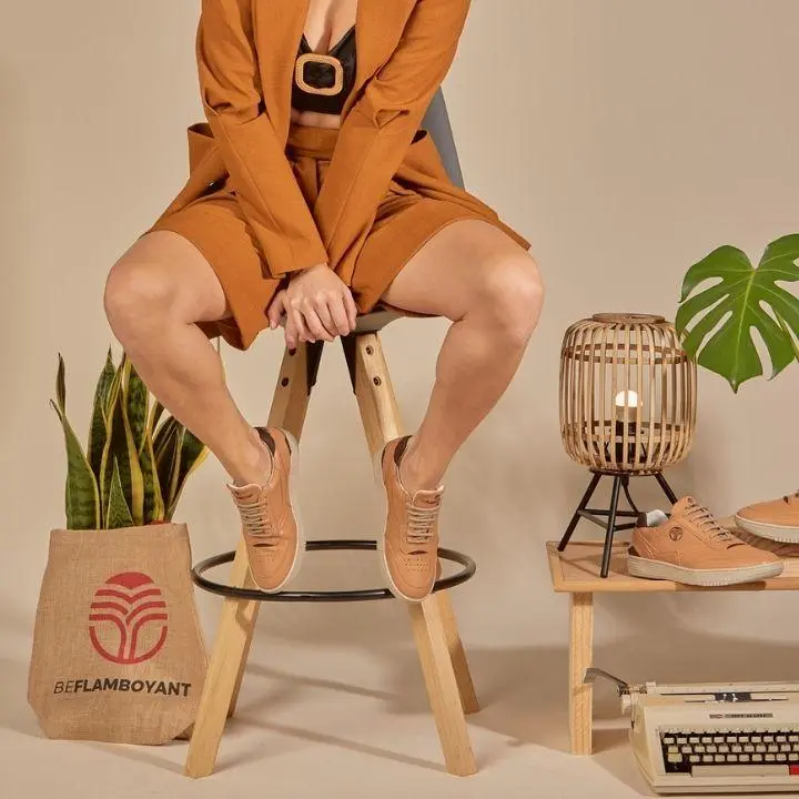 BEFLAMBOYANT Basket En Pet Recyclé - UX68 7 BEFLAMBOYANT Basket En Pet Recyclé - UX68 – Image 5