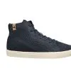 Saola Shoes Baskets En Fibres Recyclées - Wanaka Knit -Thinking Mu Soldes wanaka knit women navy side right saola shoes