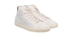 Saola Shoes Baskets En Fibres Recyclées - Wanaka Knit 9 Saola Shoes Baskets En Fibres Recyclées - Wanaka Knit -Thinking Mu Soldes wanaka knit women white front double saola shoes